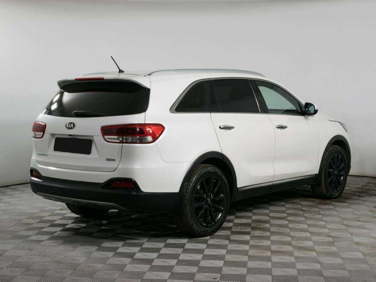 Купить Kia Sorento Prime, 2016, 184 325 км, фото №5
