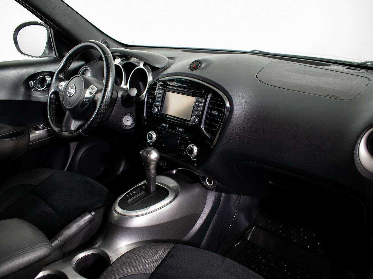 Купить Nissan Juke, 2013, 87 169 км, фото №7