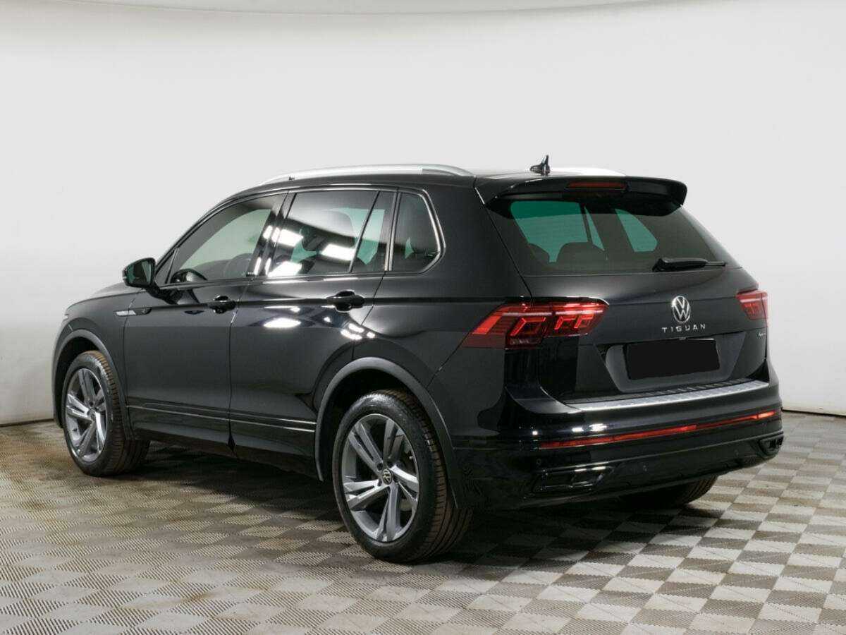 Купить Volkswagen Tiguan, 2021, 88 371 км, фото №7