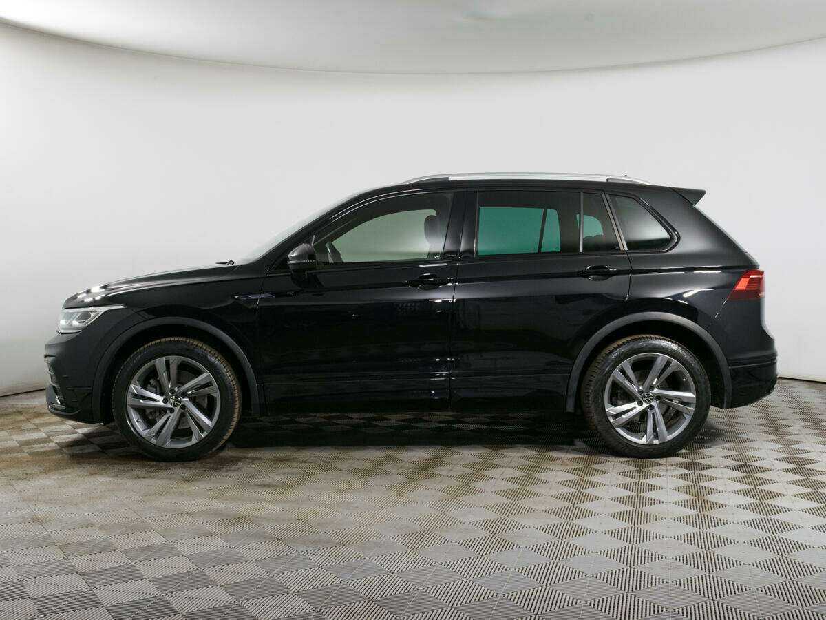 Купить Volkswagen Tiguan, 2021, 88 371 км, фото №8