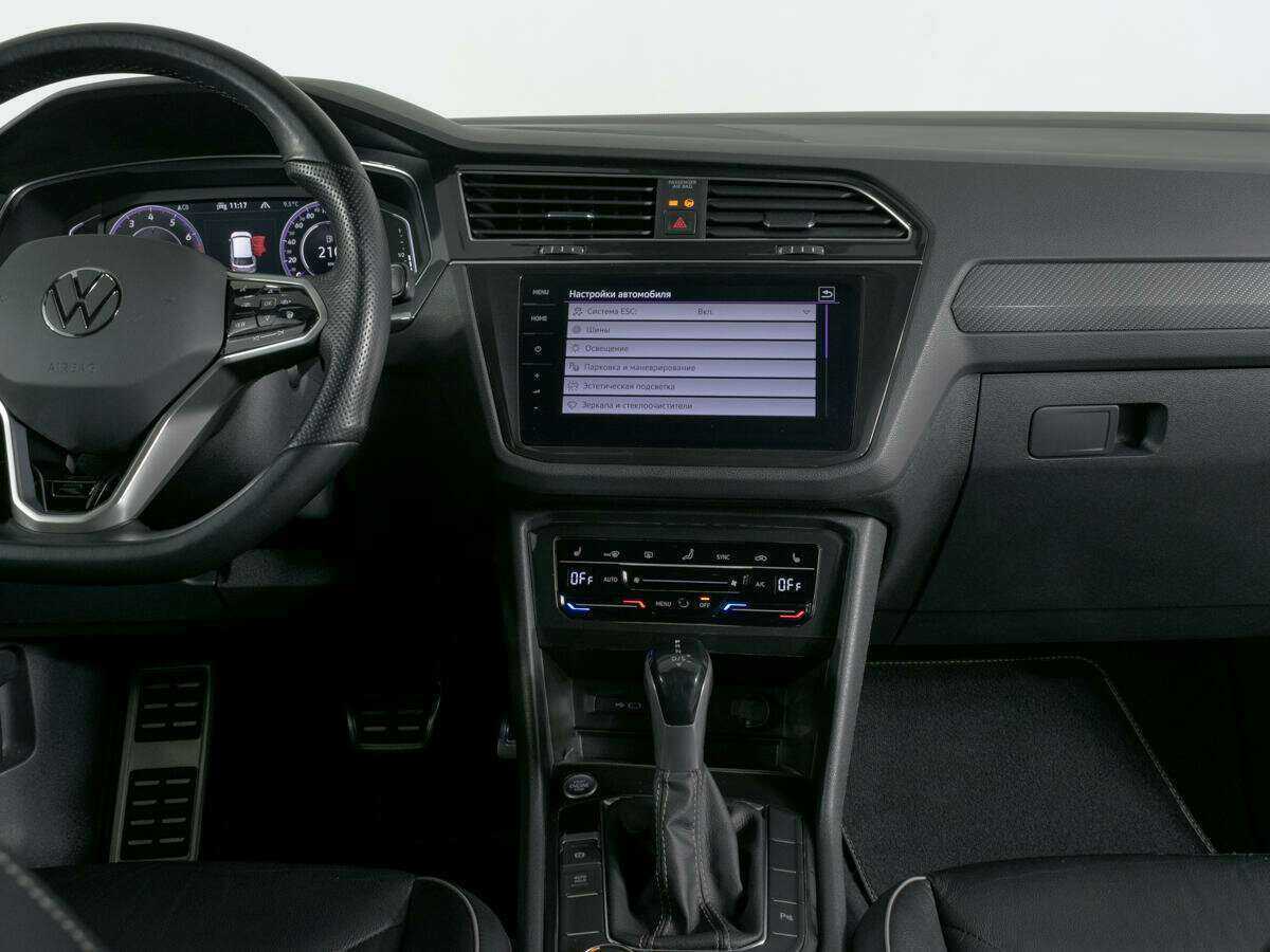 Купить Volkswagen Tiguan, 2021, 88 371 км, фото №11