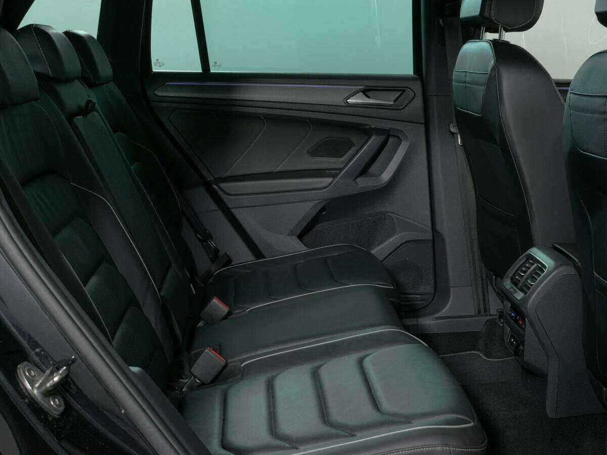 Купить Volkswagen Tiguan, 2021, 88 371 км, фото №13