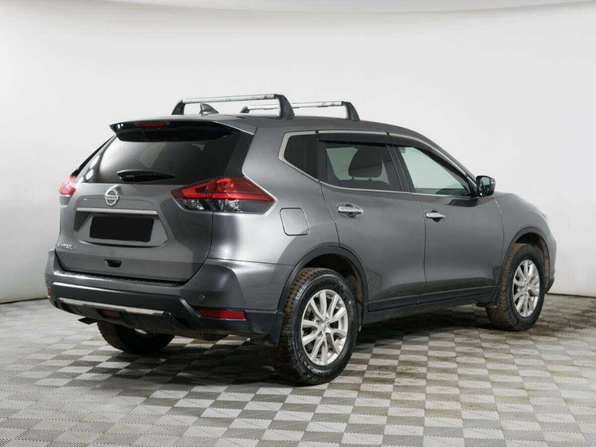 Купить Nissan X-Trail, 2022, 73 111 км, фото №4