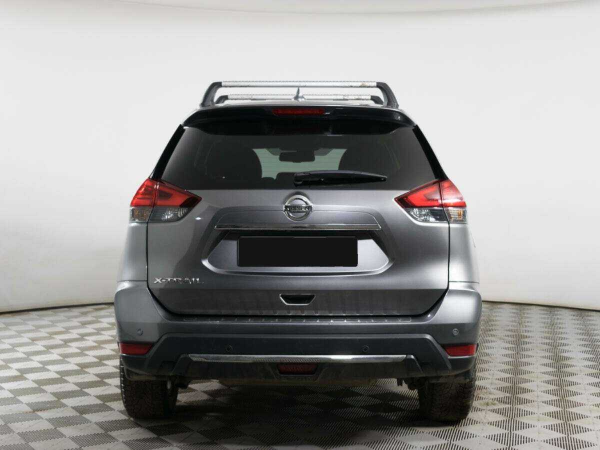 Купить Nissan X-Trail, 2022, 73 111 км, фото №5