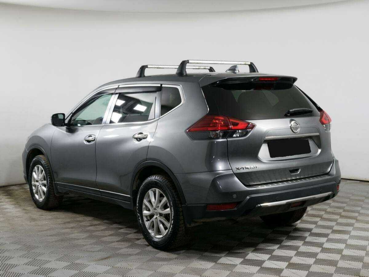 Купить Nissan X-Trail, 2022, 73 111 км, фото №6