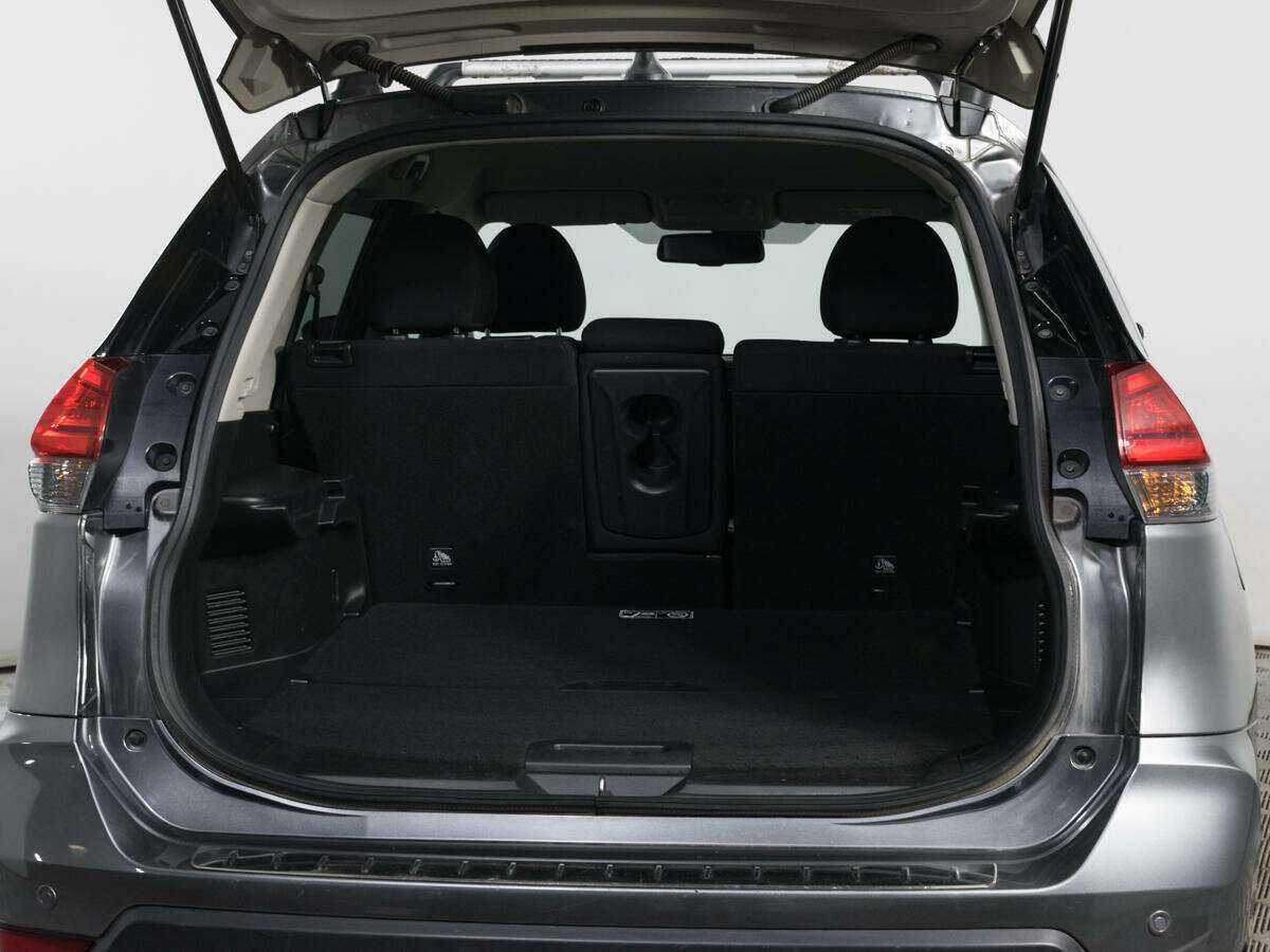 Купить Nissan X-Trail, 2022, 73 111 км, фото №7