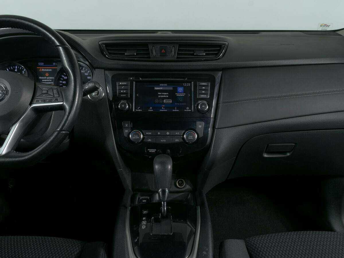 Купить Nissan X-Trail, 2022, 73 111 км, фото №9