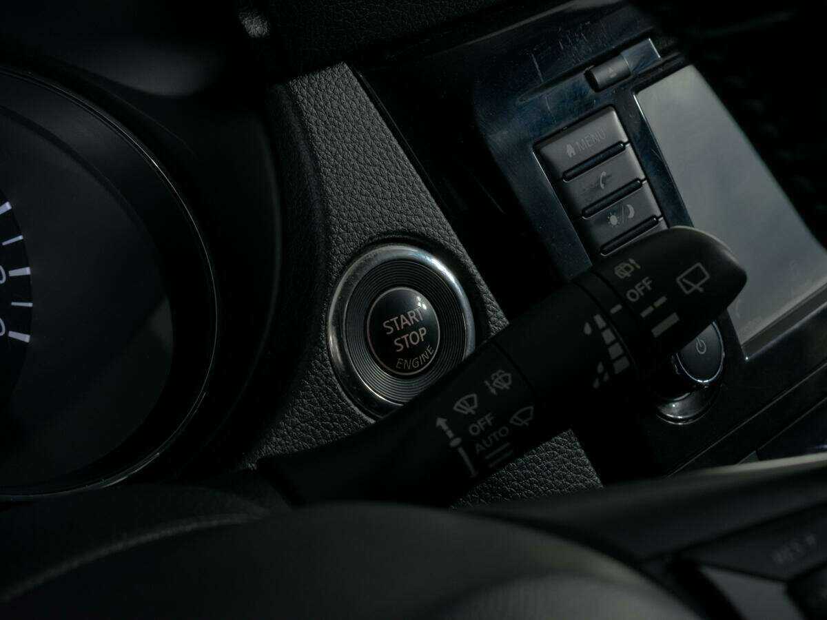 Купить Nissan X-Trail, 2022, 73 111 км, фото №15