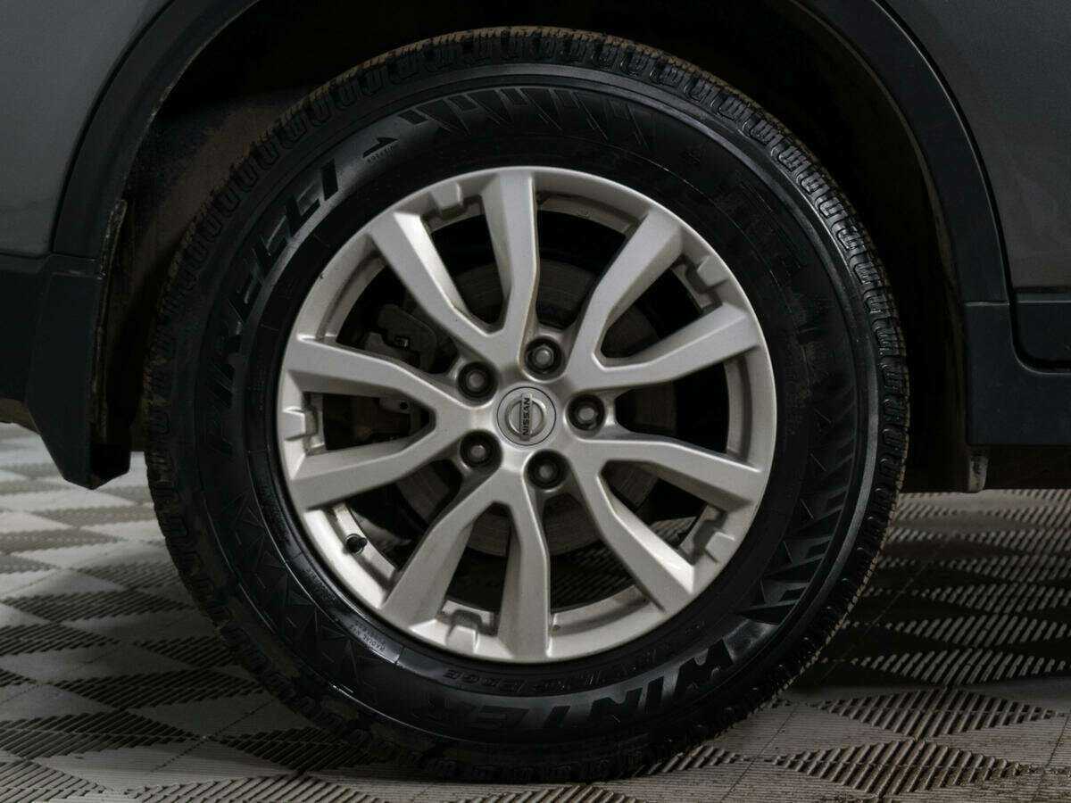 Купить Nissan X-Trail, 2022, 73 111 км, фото №17