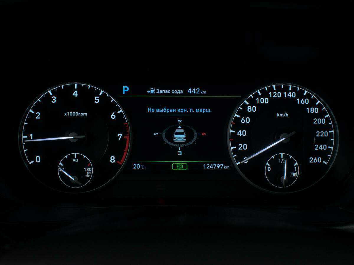 Купить Genesis G90, 2017, 124 794 км, фото №19