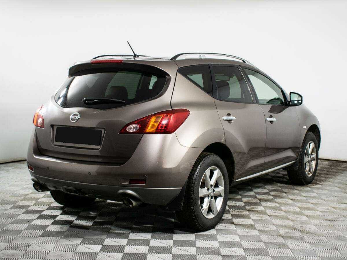 Купить Nissan Murano, 2010, 126 421 км, фото №4