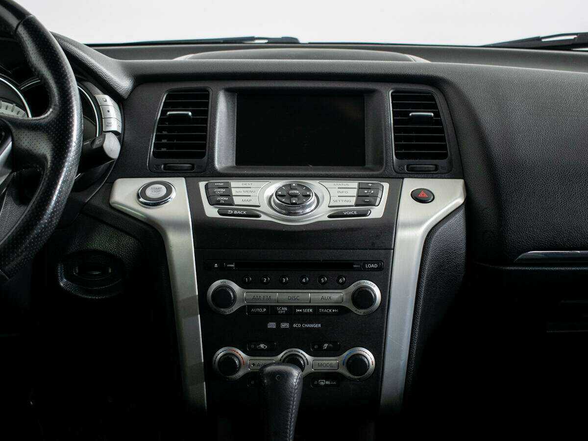 Купить Nissan Murano, 2010, 126 421 км, фото №9