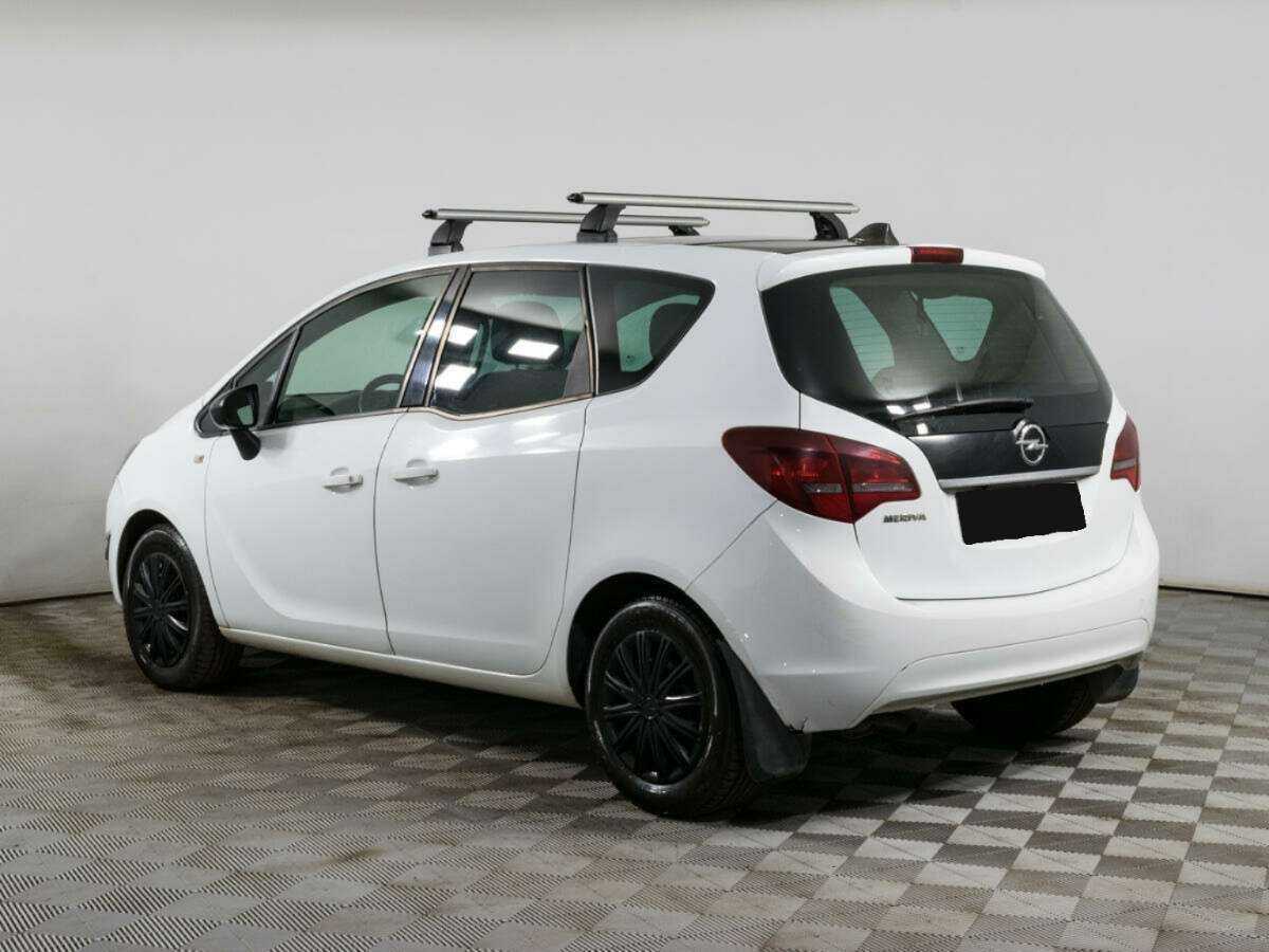 Купить Opel Meriva, 2013, 217 000 км, фото №6