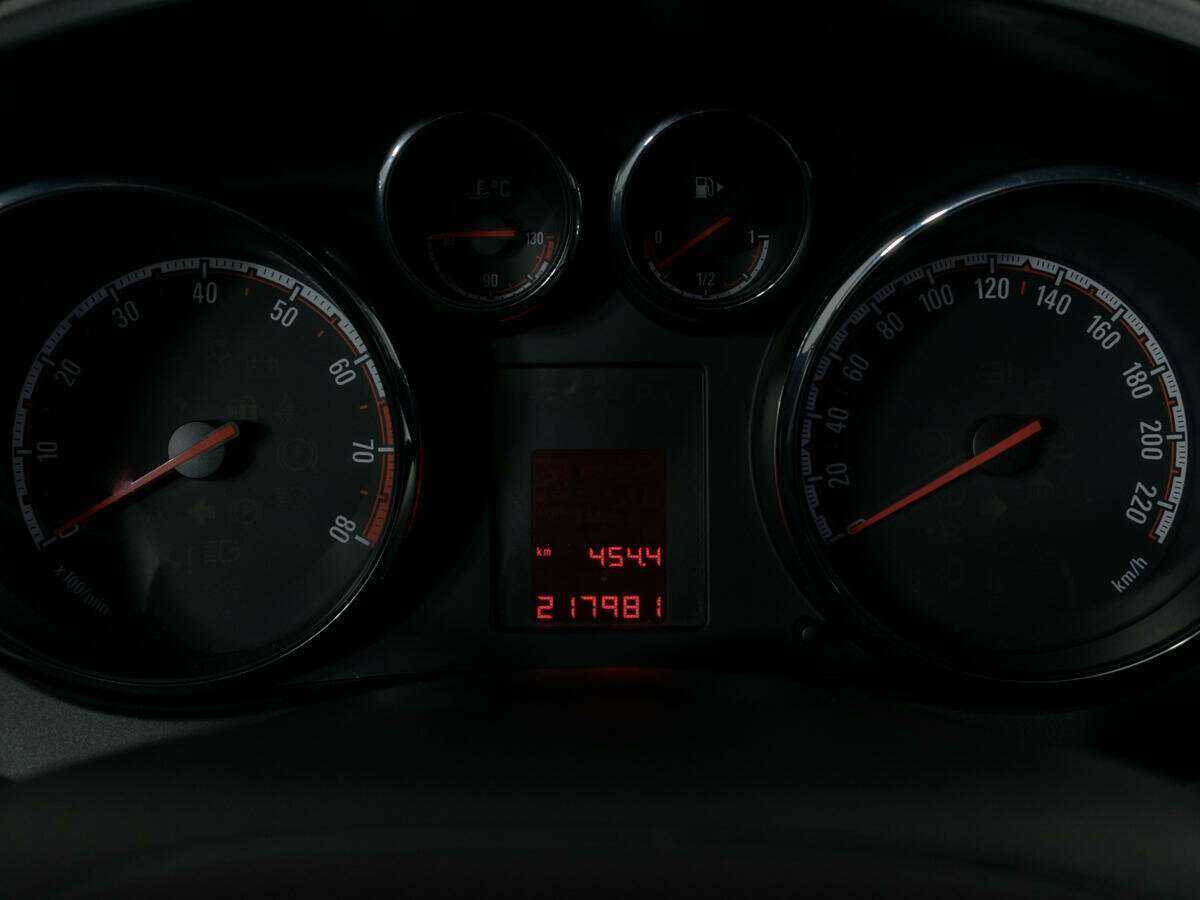 Купить Opel Meriva, 2013, 217 000 км, фото №12