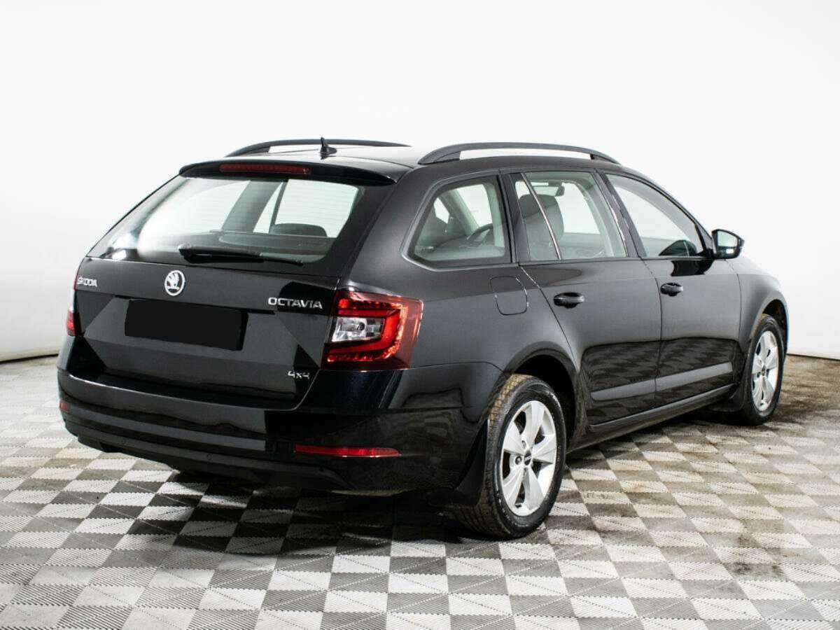 Купить Skoda Octavia, 2018, 98 324 км, фото №5