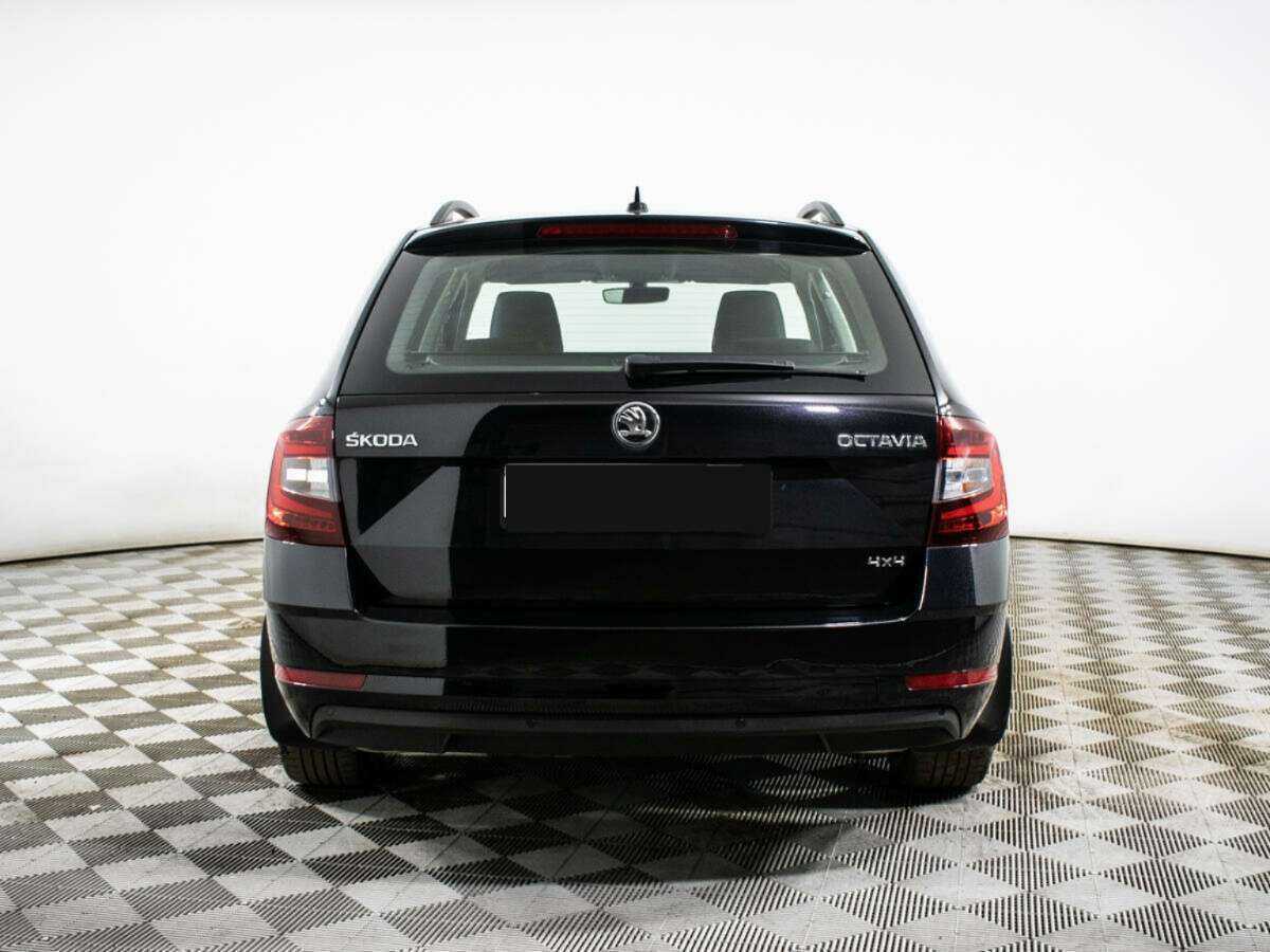 Купить Skoda Octavia, 2018, 98 324 км, фото №6