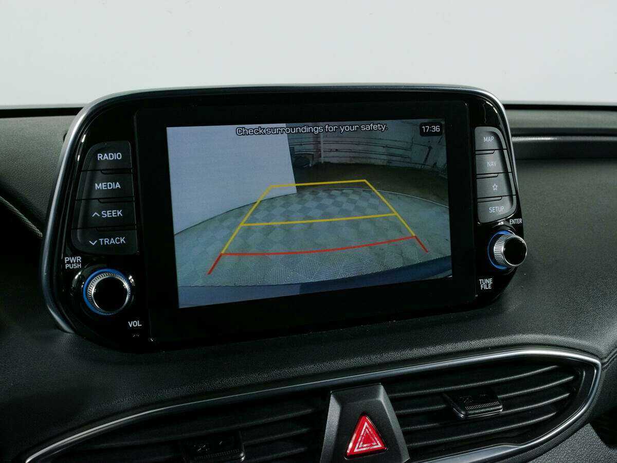 Купить Hyundai Santa Fe, 2019, 32 600 км, фото №15