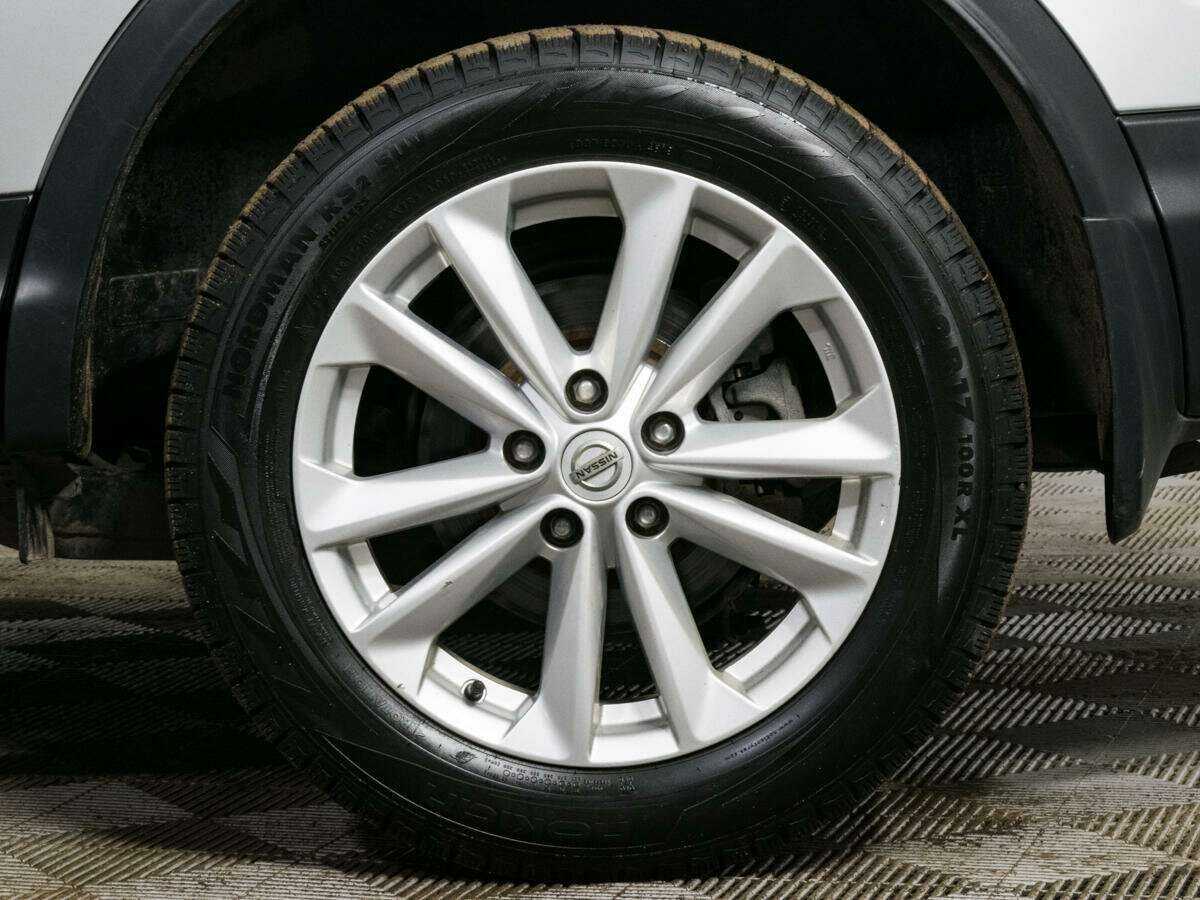 Купить Nissan Qashqai, 2018, 38 534 км, фото №17