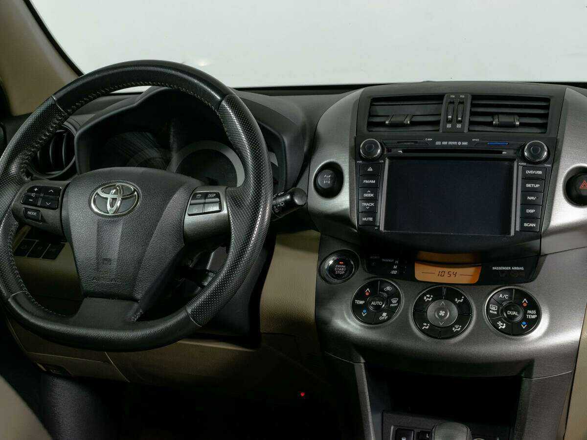 Купить Toyota RAV4, 2010, 157 703 км, фото №8