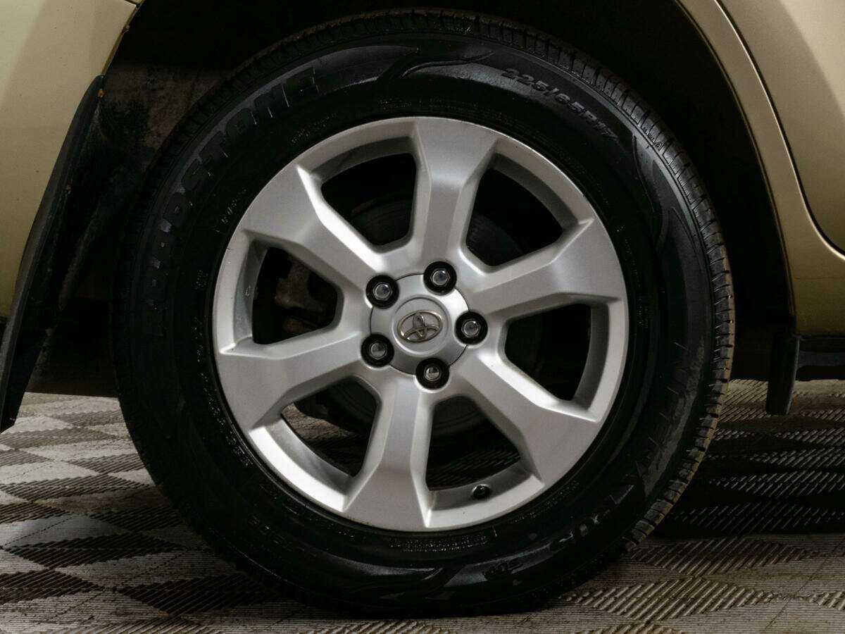 Купить Toyota RAV4, 2010, 157 703 км, фото №13