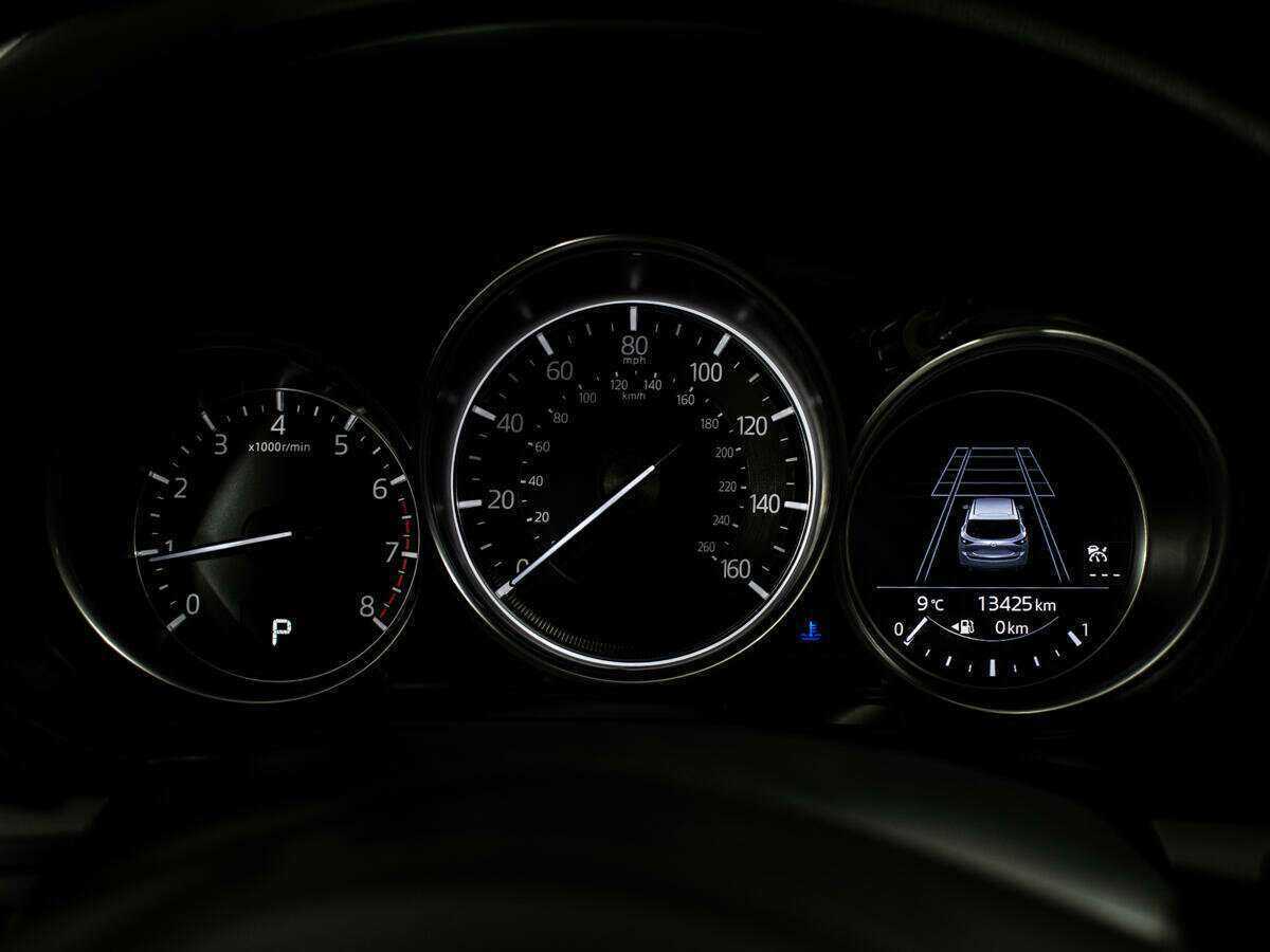 Купить Mazda CX-5, 2022, 13 423 км, фото №12