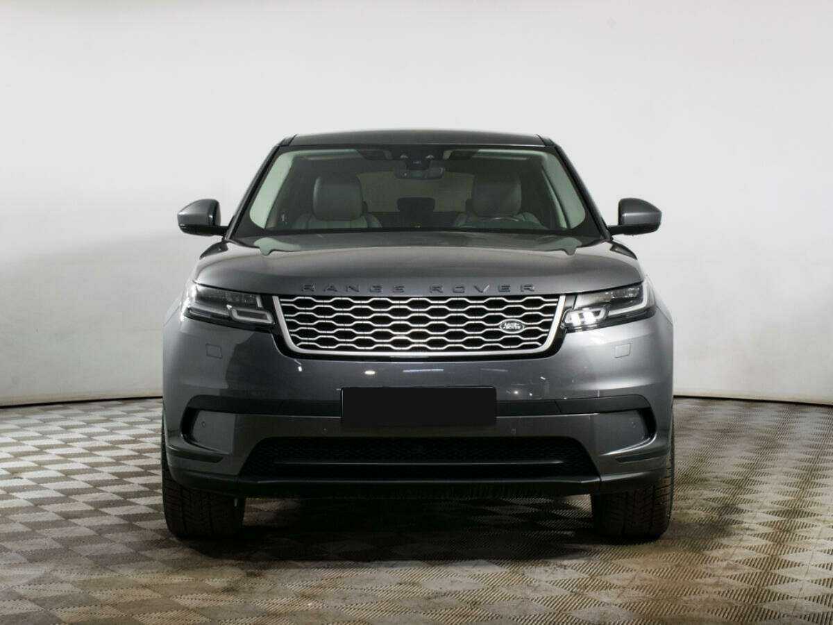 Land Rover Range Rover Velar