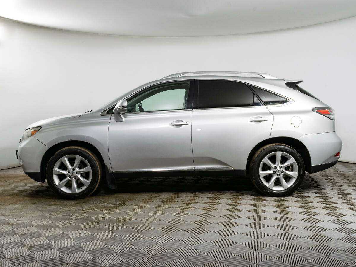 Купить Lexus RX 350, 2010, 232 431 км, фото №7
