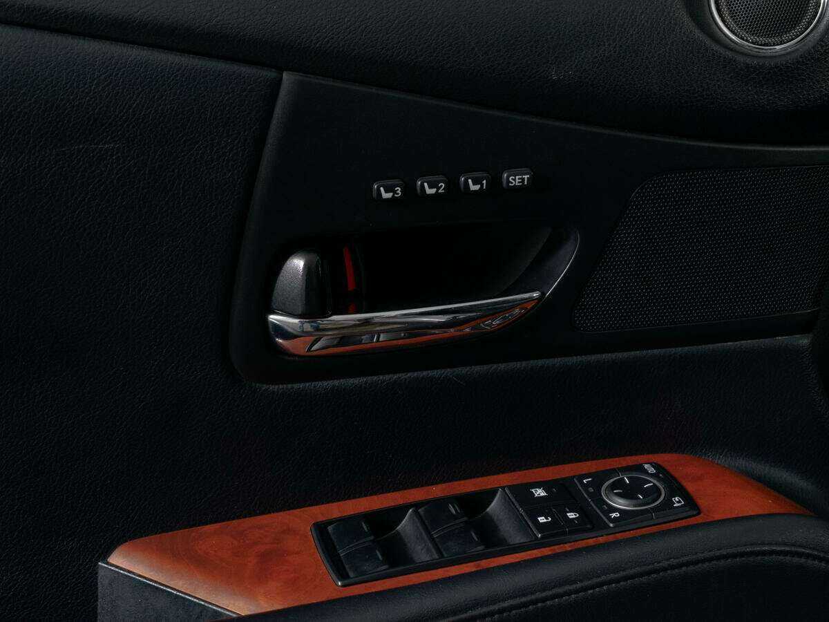 Купить Lexus RX 350, 2010, 232 431 км, фото №19