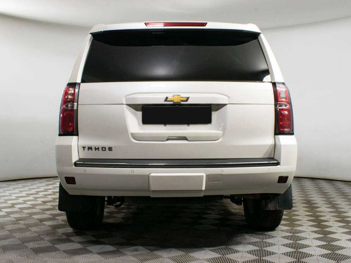 Купить Chevrolet Tahoe, 2016, 195 575 км, фото №6