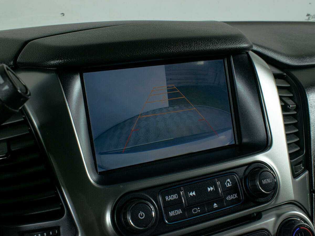 Купить Chevrolet Tahoe, 2016, 195 575 км, фото №29