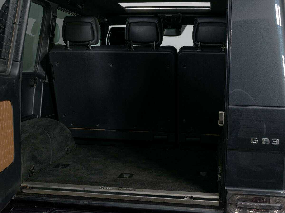 Купить Mercedes-Benz G-Класс AMG 63 AMG, 2014, 131 395 км, фото №8