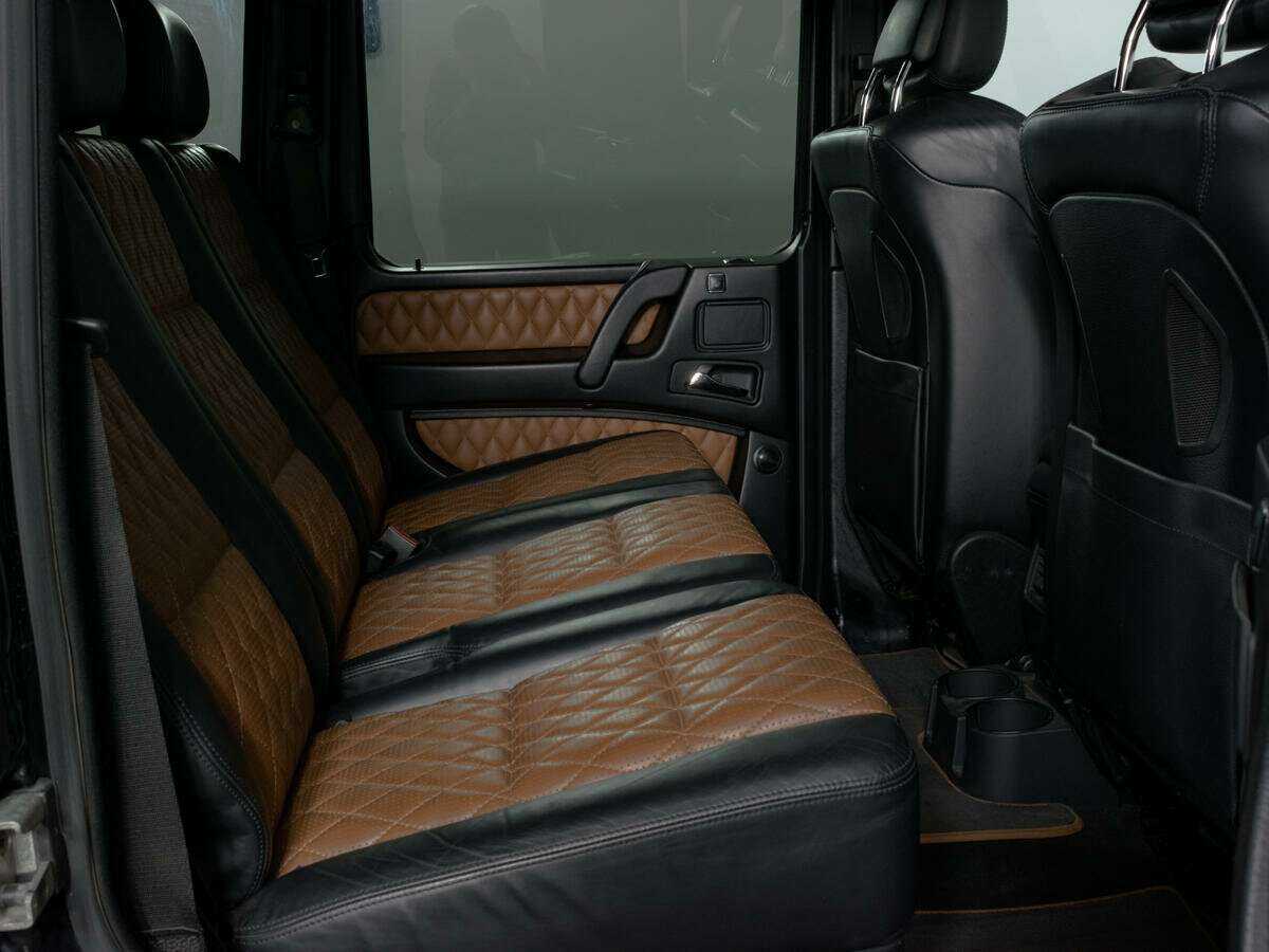 Купить Mercedes-Benz G-Класс AMG 63 AMG, 2014, 131 395 км, фото №11