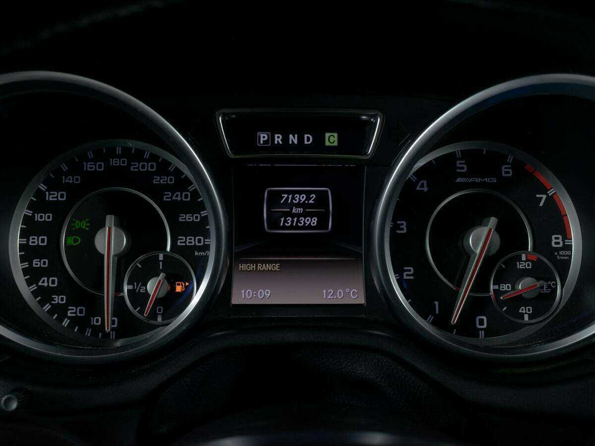 Купить Mercedes-Benz G-Класс AMG 63 AMG, 2014, 131 395 км, фото №13