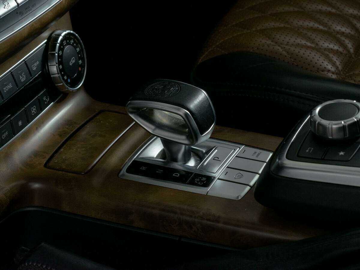 Купить Mercedes-Benz G-Класс AMG 63 AMG, 2014, 131 395 км, фото №15