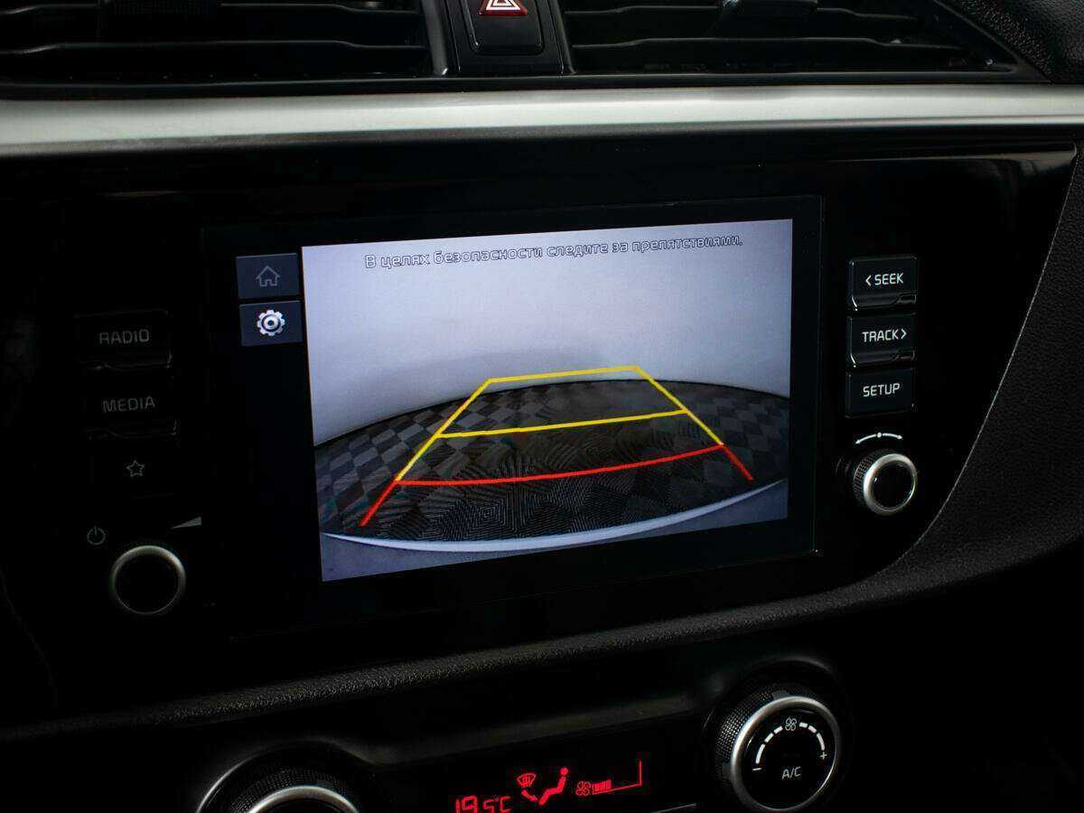 Купить Kia Rio, 2021, 42 695 км, фото №11