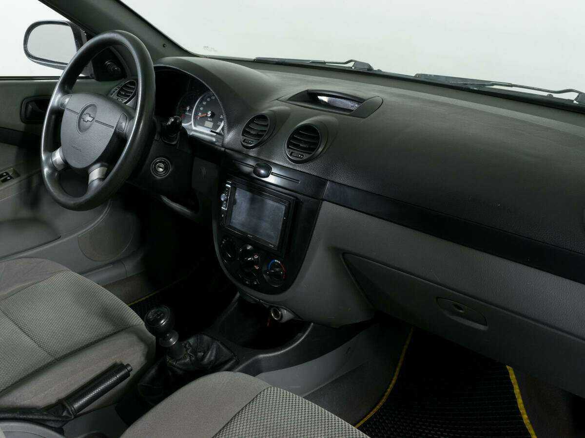 Купить Chevrolet Lacetti, 2009, 214 166 км, фото №9