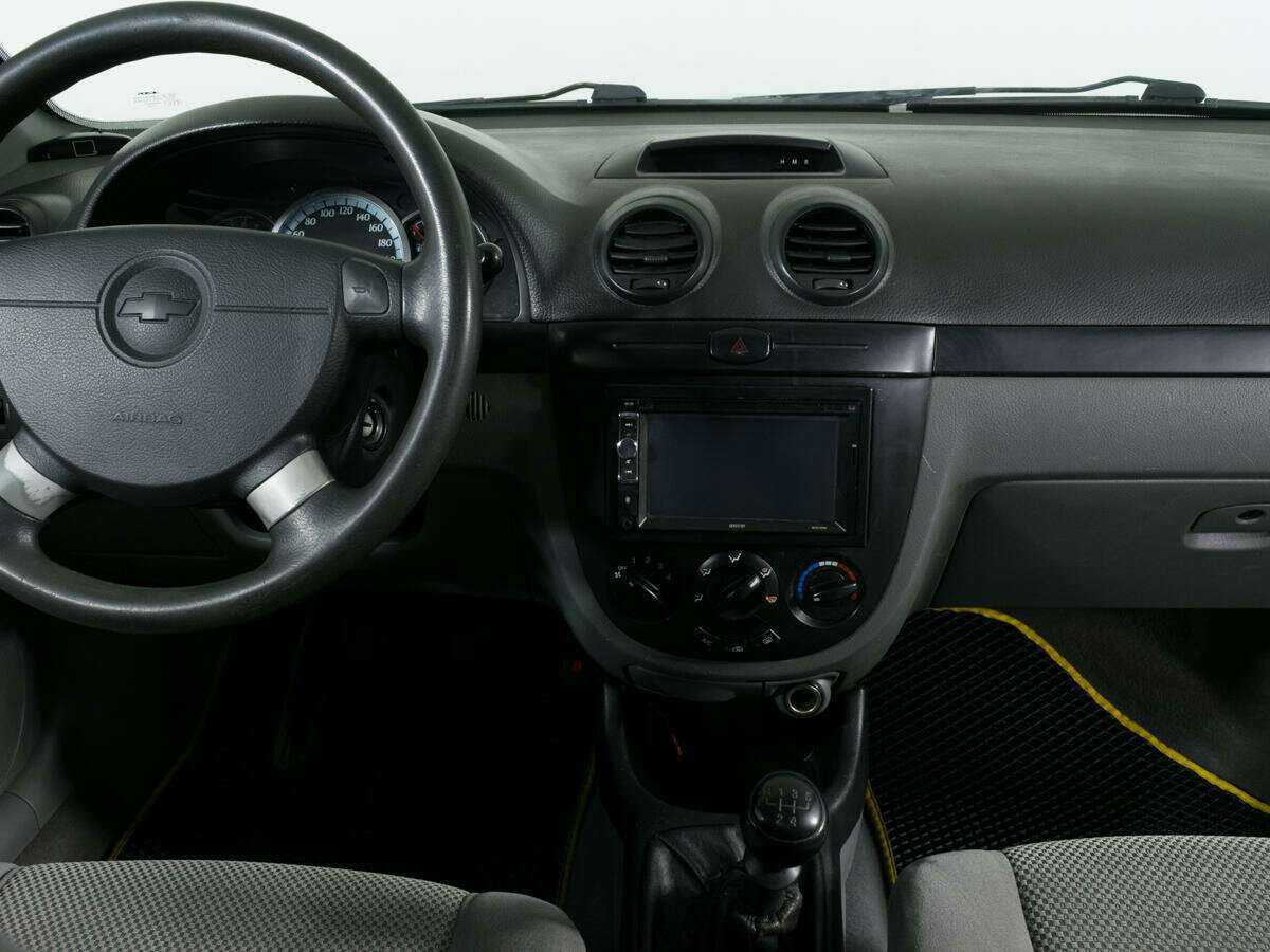Купить Chevrolet Lacetti, 2009, 214 166 км, фото №10