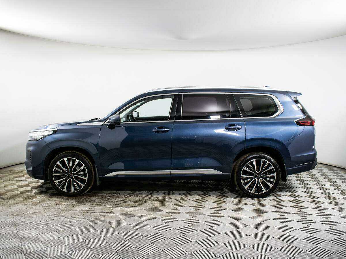 Купить EXEED VX, 2022, 63 351 км, фото №7