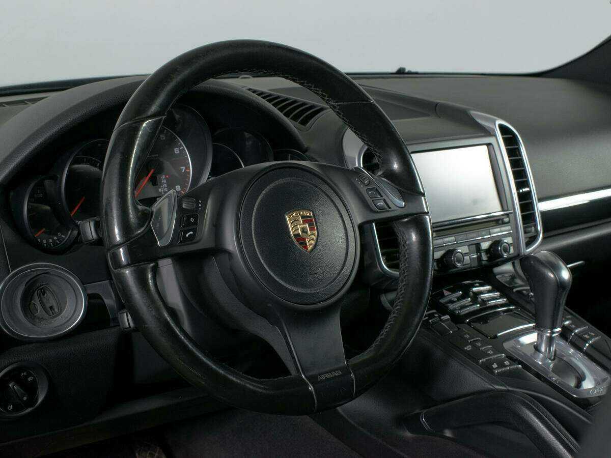 Купить Porsche Cayenne S, 2010, 207 816 км, фото №16