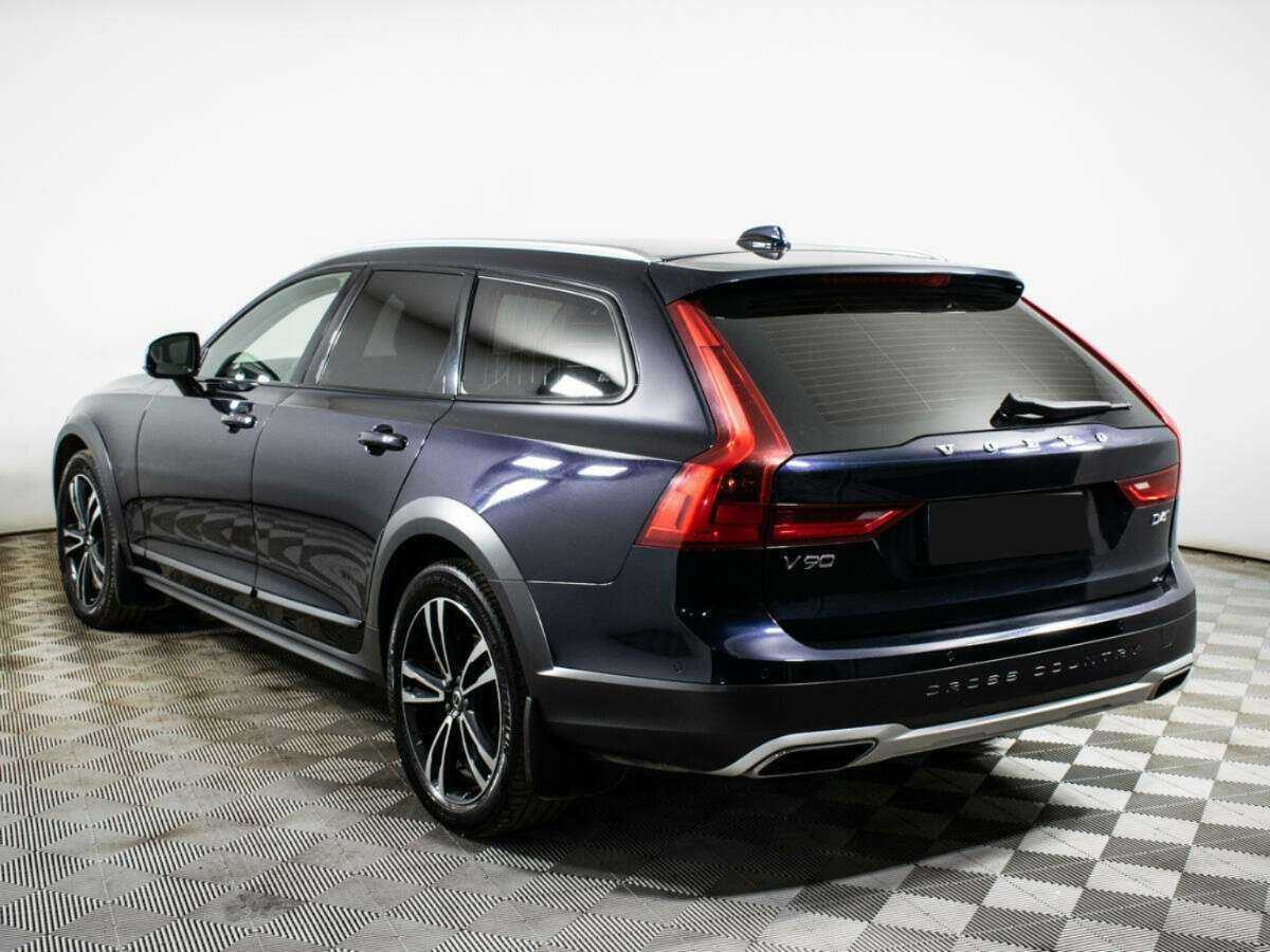 Купить Volvo V90 Cross Country, 2018, 150 482 км, фото №7