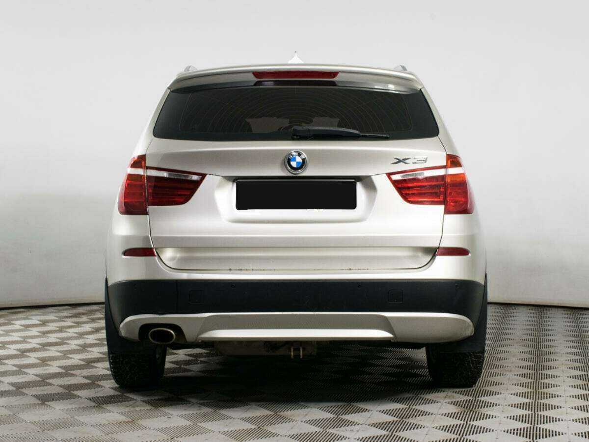 Купить BMW X3 20d xDrive, 2014, 146 800 км, фото №6