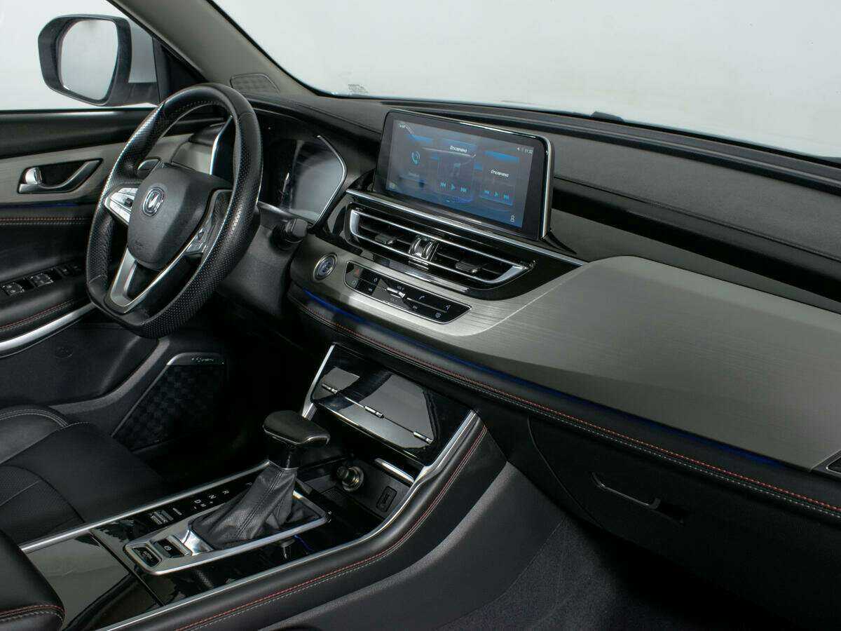 Купить Changan CS75, 2021, 82 758 км, фото №8