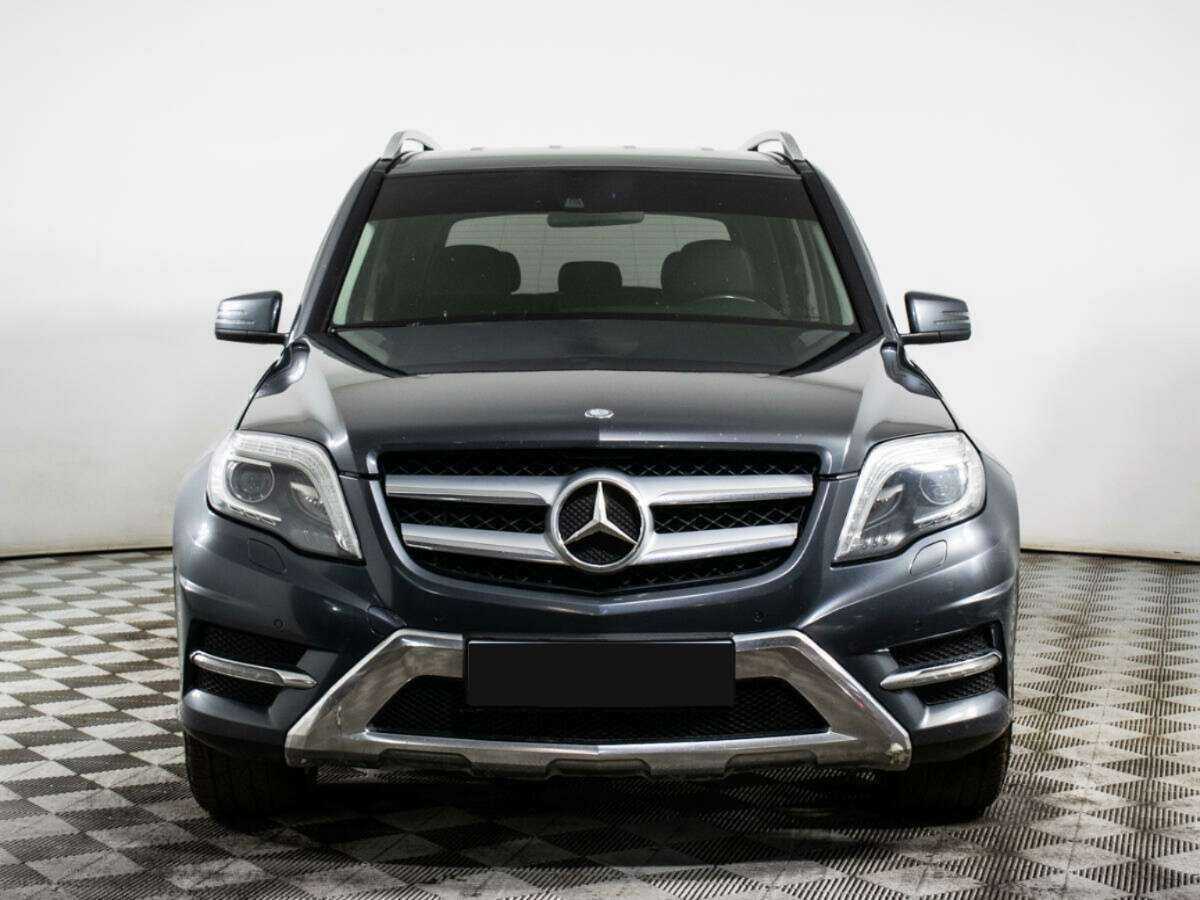 Mercedes-Benz GLK-Класс