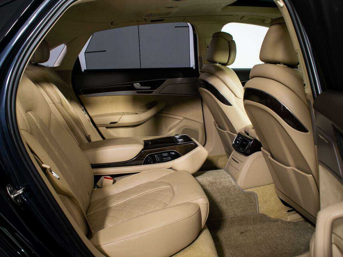 Купить Audi A8, 2016, 98 152 км, фото №7