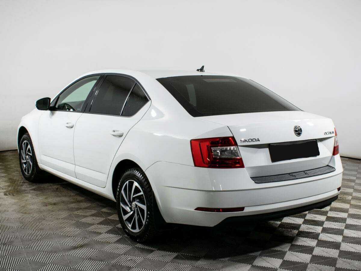 Купить Skoda Octavia, 2020, 25 550 км, фото №5