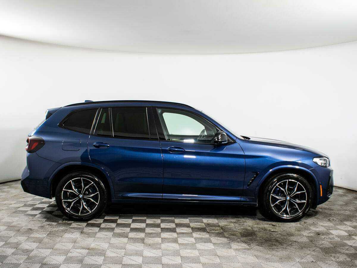 Купить BMW X3 M40i, 2021, 7 459 км, фото №4