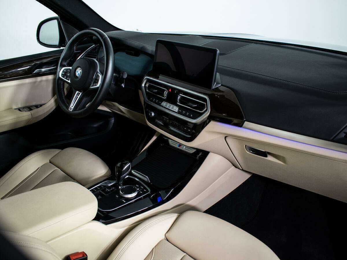 Купить BMW X3 M40i, 2021, 7 459 км, фото №9