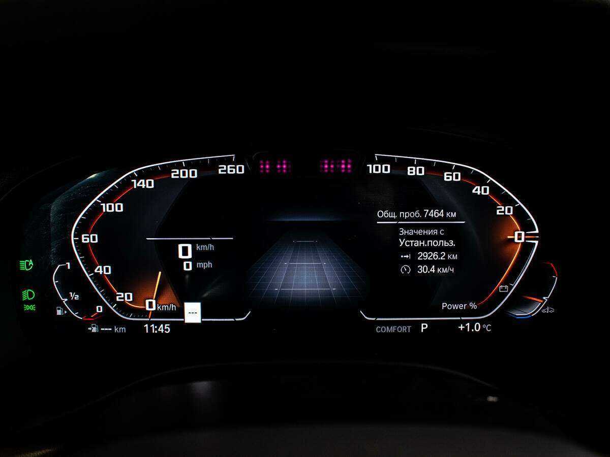 Купить BMW X3 M40i, 2021, 7 459 км, фото №12