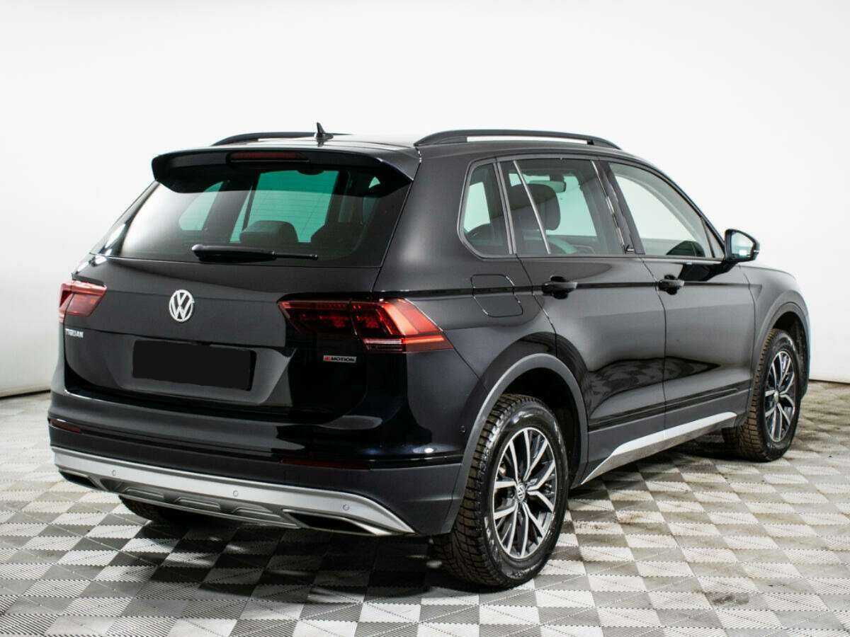 Купить Volkswagen Tiguan, 2018, 43 000 км, фото №5