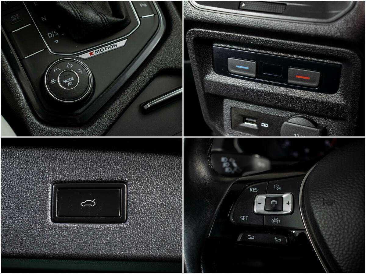 Купить Volkswagen Tiguan, 2018, 43 000 км, фото №14